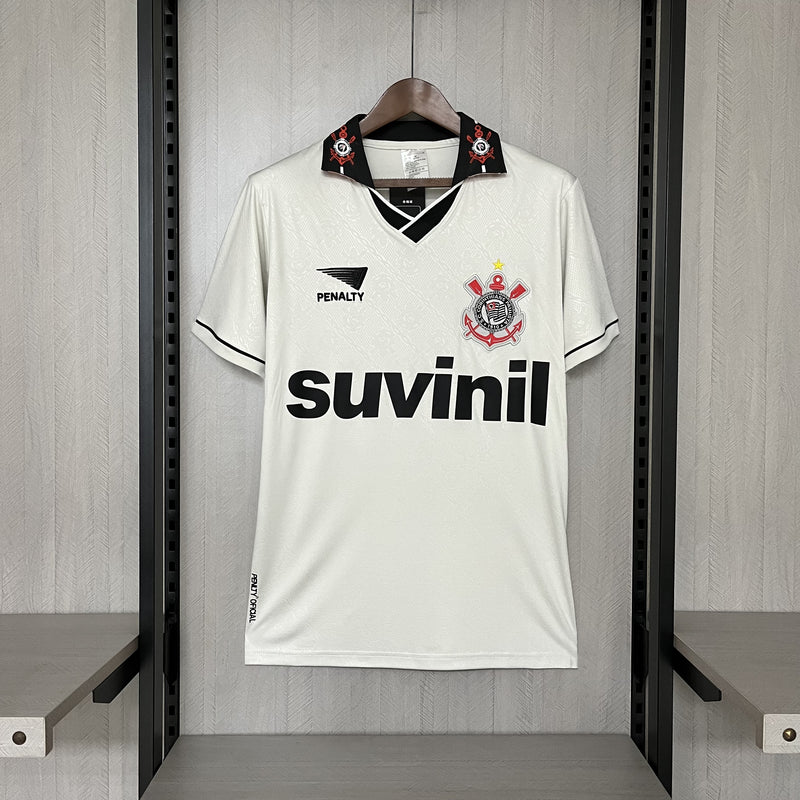 Camisa I Corinthians - Retrô 1996 - Penalty