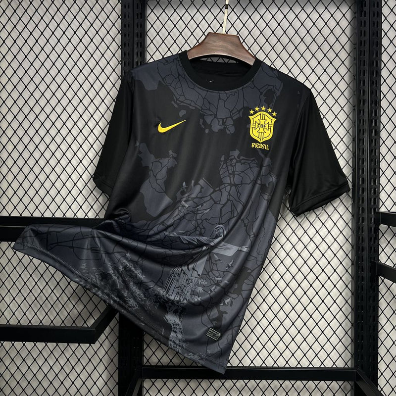 Camisa Ed. Especial Brasil 24/25 - Nike