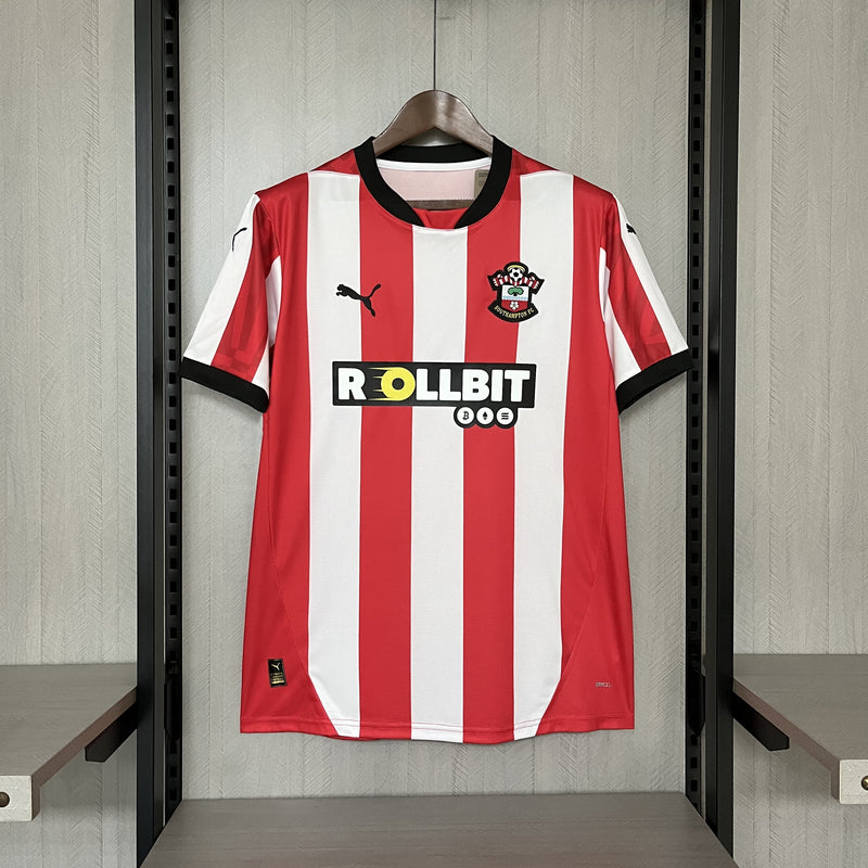 Camisa I Southampton 2024/25 - Puma