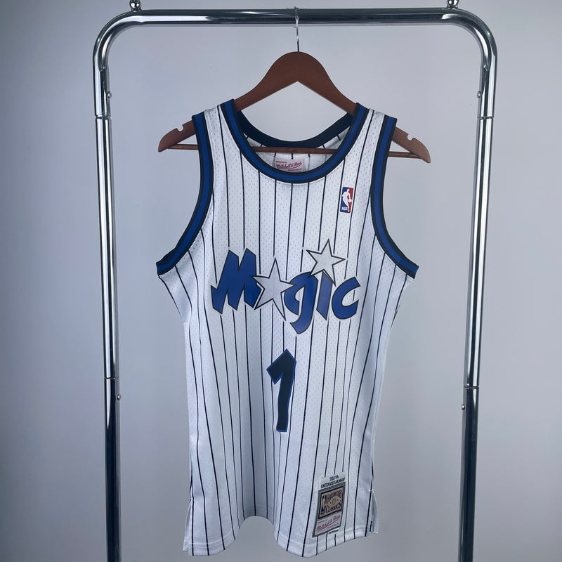 Orlando Magic Hardwood Classics 1993/94 - HARDAWAY - Mitchell & Ness