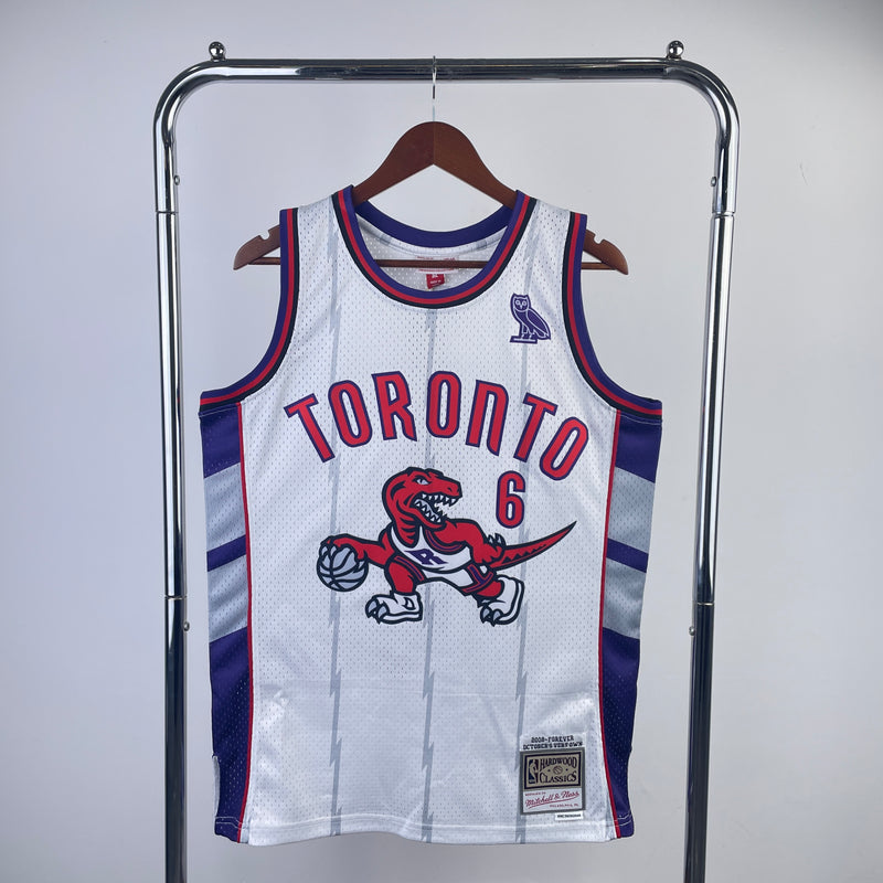 Toronto Raptors Hardwood Classics 2008 - Mitchell & Ness