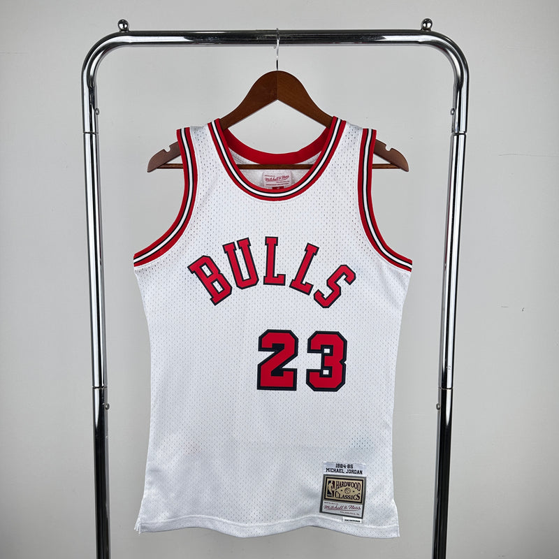 Chicago Bulls Hardwood Classics 1984/85 - JORDAN - Mitchell & Ness