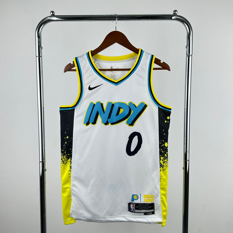 Indiana Pacers City Edition 2024/25 - HALIBURTON - Swingman