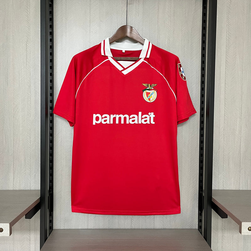 Camisa Benfica - Retrô 1994/95