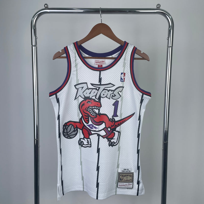 Toronto Raptors Hardwood Classics 1998/99 - MCGRADY - Mitchell & Ness