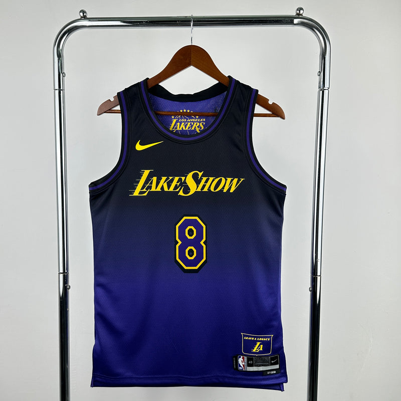 Los Angeles Lakers City Edition 2024/25 - BRYANT- Swingman