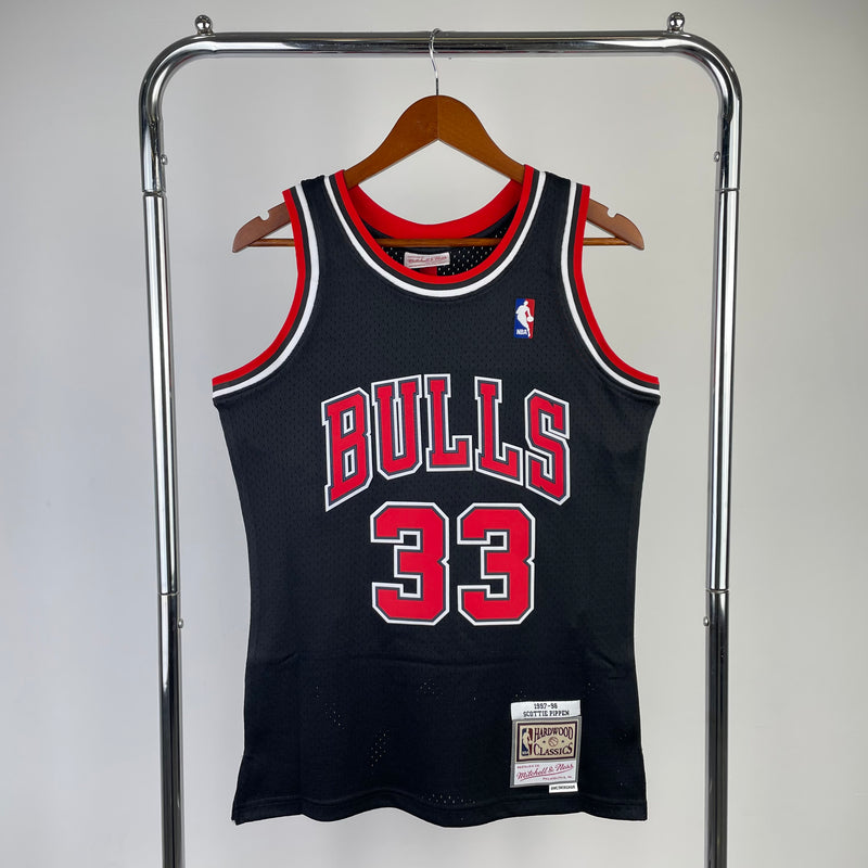 Chicago Bulls Hardwood Classics 1997/98 - PIPPEN - Mitchell & Ness