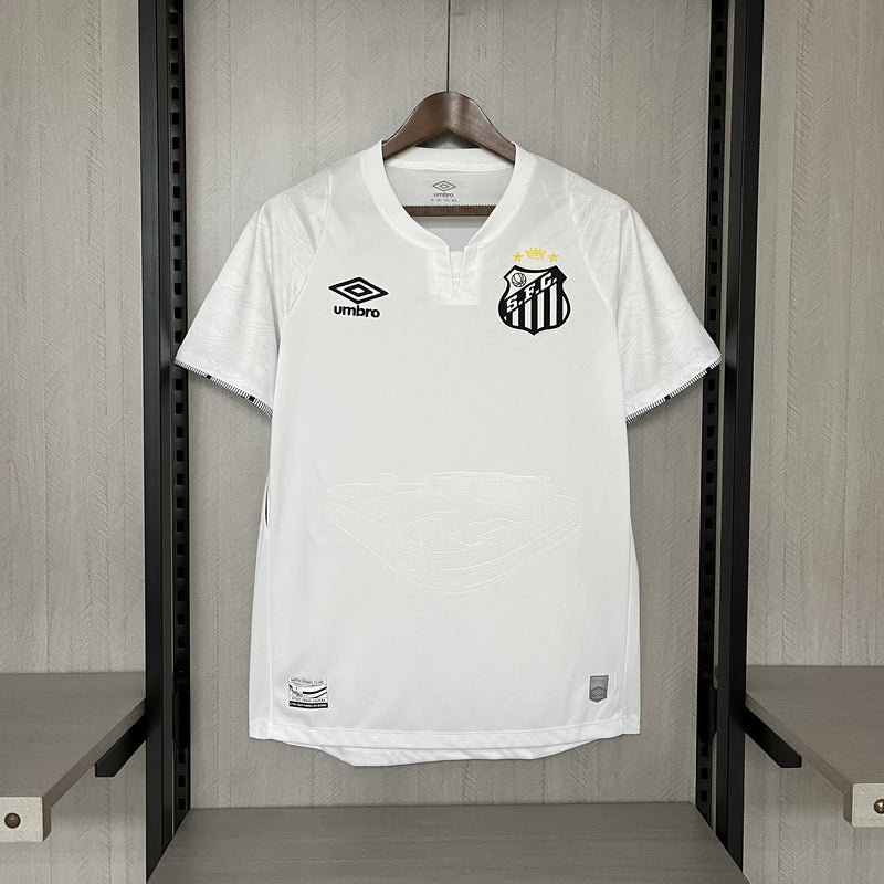 Camisa I Santos 24/25 - Umbro