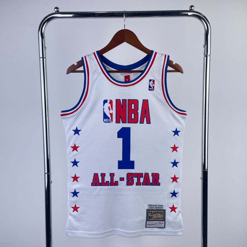 All Star Hardwood Classics 2003 - MCGRADY - Mitchell & Ness