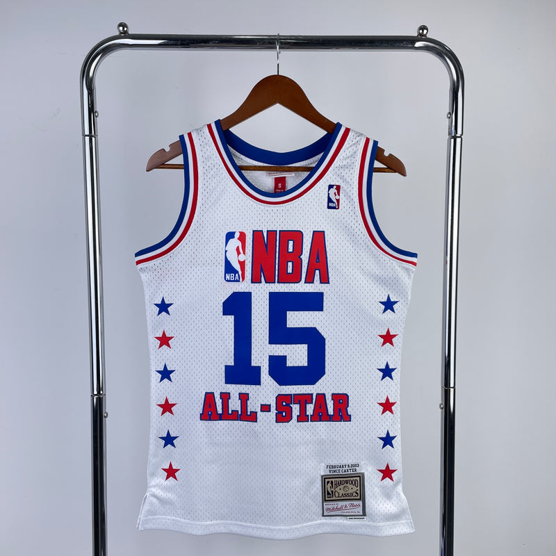 All Star Hardwood Classics 2003 - CARTER - Mitchell & Ness