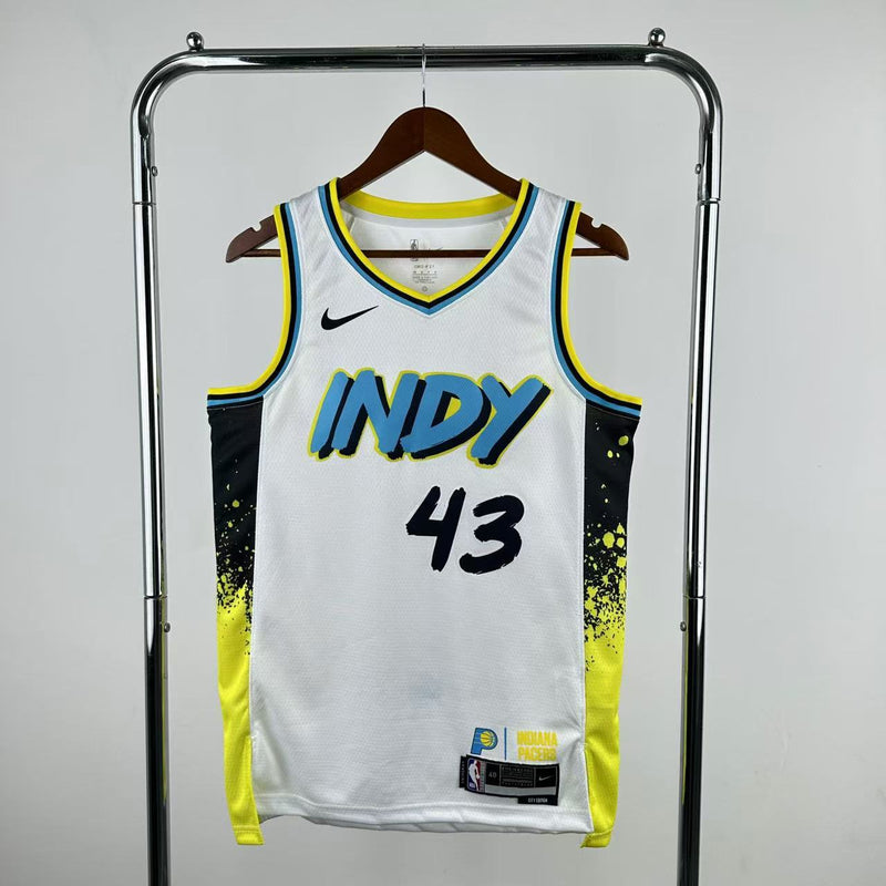 Indiana Pacers City Edition 2024/25 - SIAKAM - Swingman