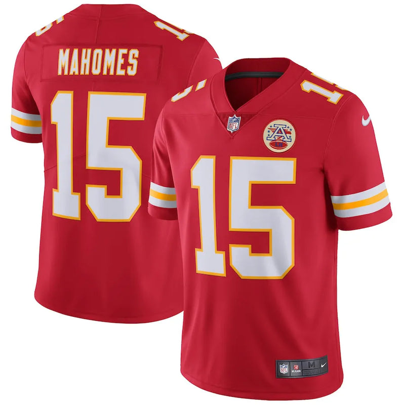 Camisa NFL Kansas City Chiefs - PATRICK MAHOMES - Nike