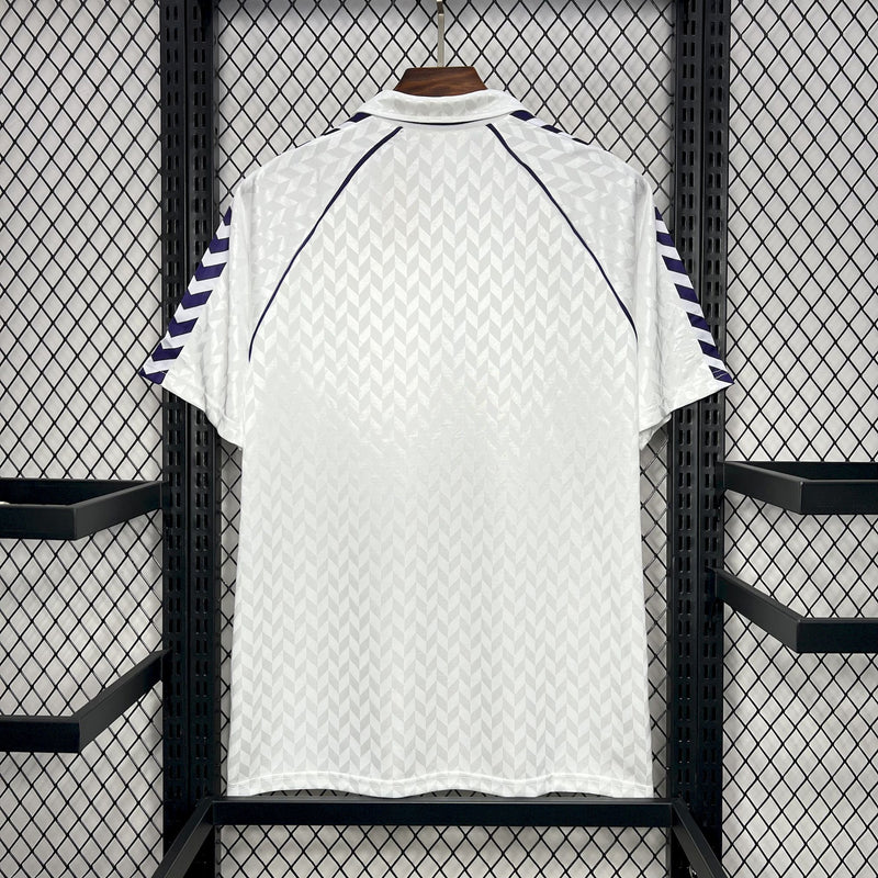 Camisa I Real Madrid - Retrô 1988/89 Hummel