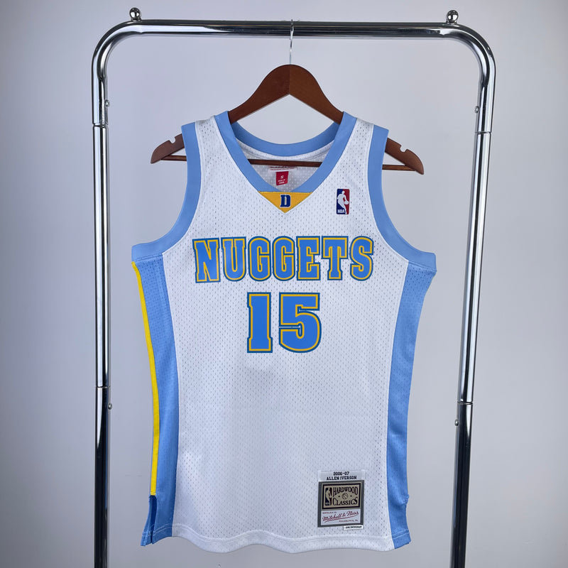 Denver Nugget Hardwood Classics 2003/04 - ANTHONY - Mitchell & Ness