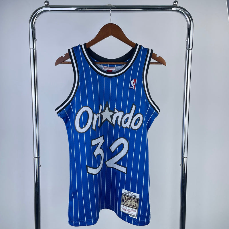 Orlando Magic Hardwood Classics 1994/95 - SHAQUILLE O'NEAL - Mitchell & Ness