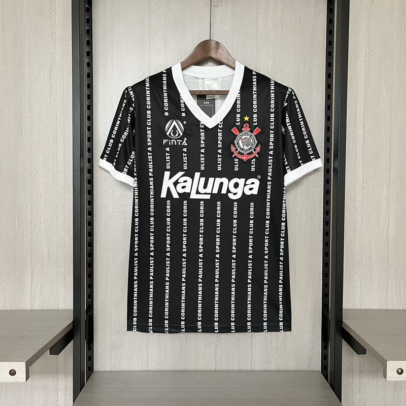 Camisa III Corinthians - Retrô 1994 - Finta