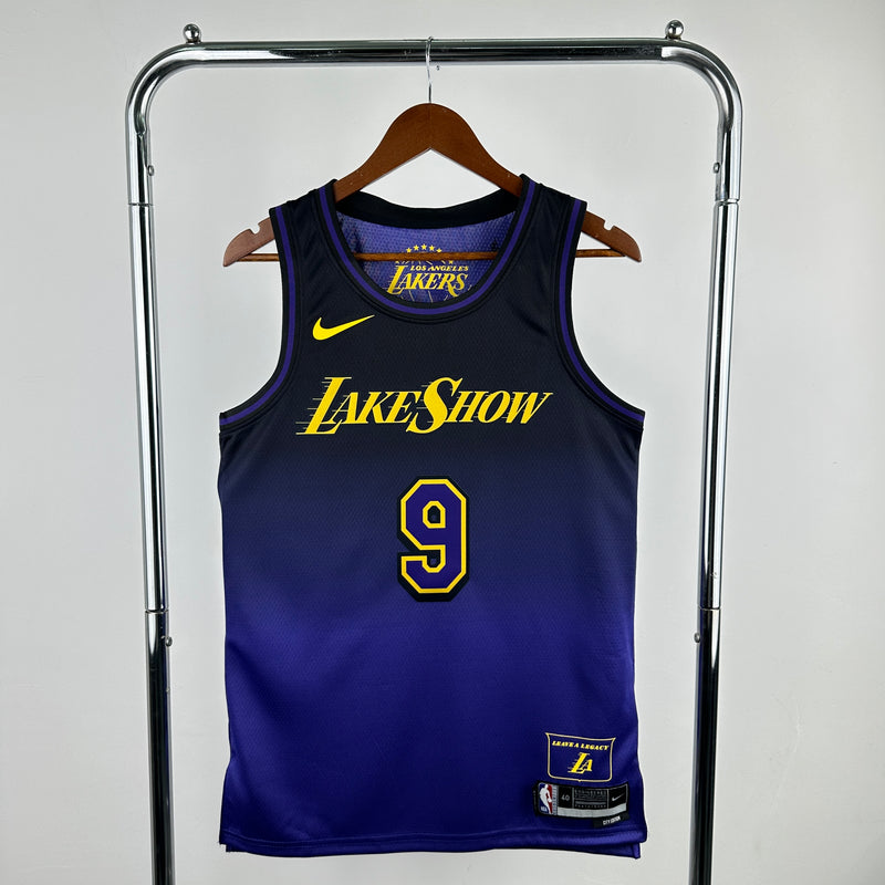 Los Angeles Lakers City Edition 2024/25 - JAMES JR. - Swingman