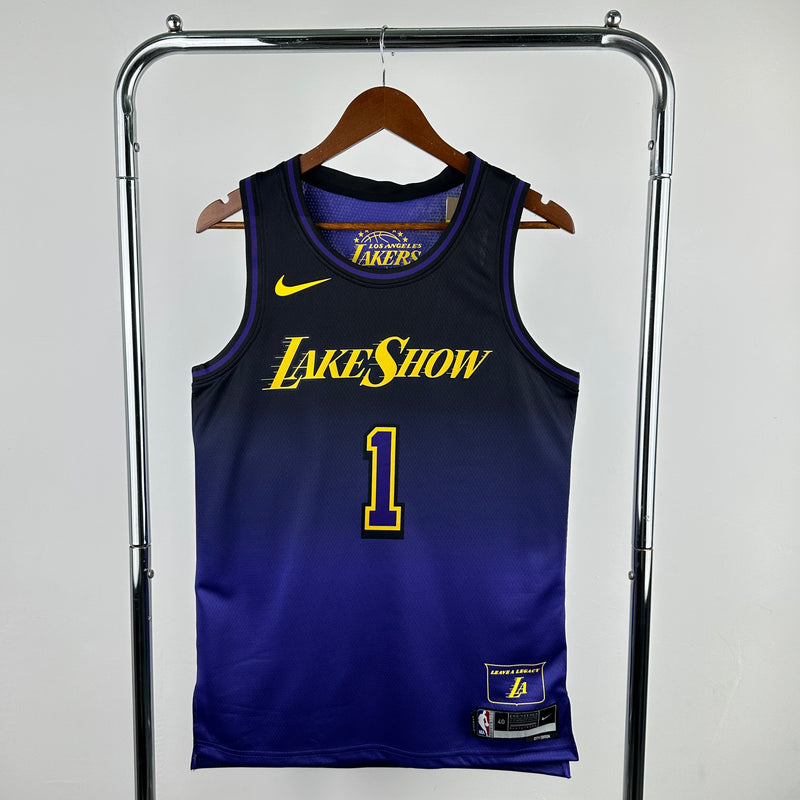 Los Angeles Lakers City Edition 2024/25 - RUSSEL- Swingman