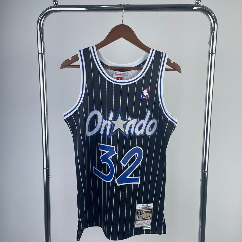 Orlando Magic Hardwood Classics 1994/95 - SHAQUILLE O'NEAL - Mitchell & Ness