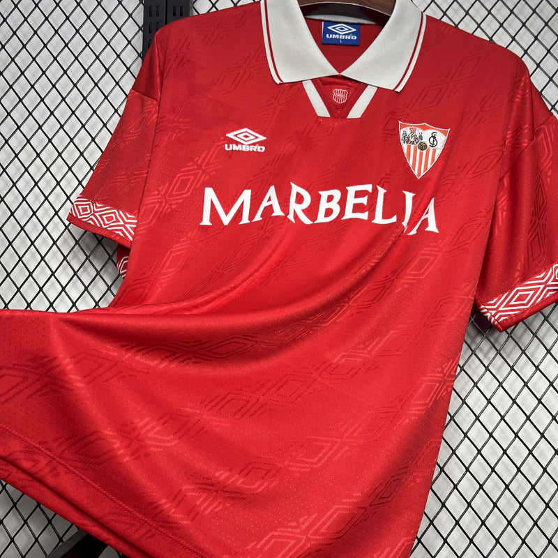 Camisa Sevilla - Retrô 1994/96 Umbro