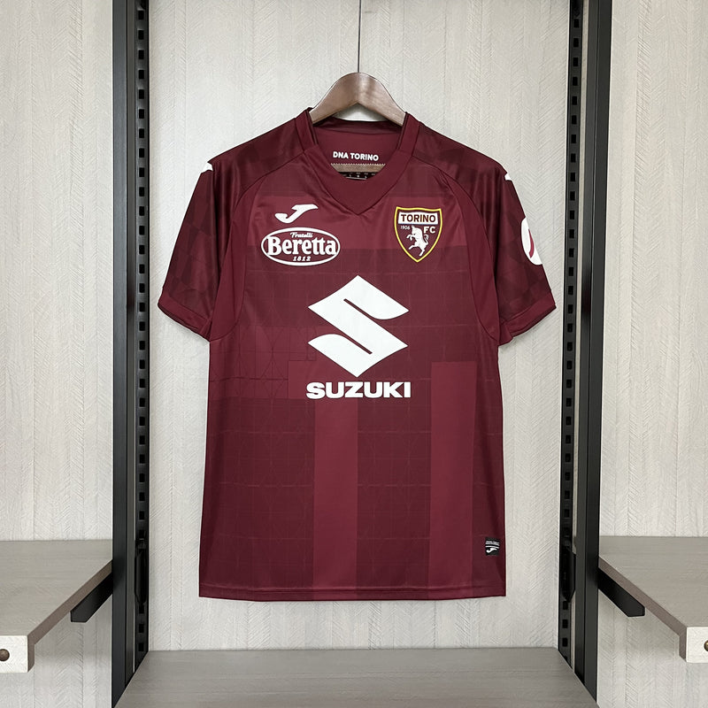 Camisa I Torino 2024/25 - Joma