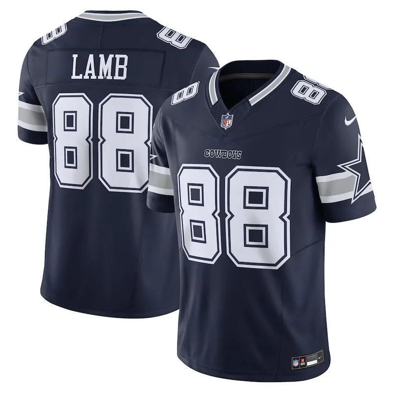 Camisa NFL Dallas Cowboys - CEEDEE LAMB - Nike