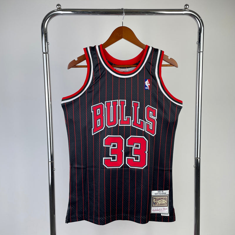 Chicago Bulls Hardwood Classics 1995/96 - PIPPEN - Mitchell & Ness