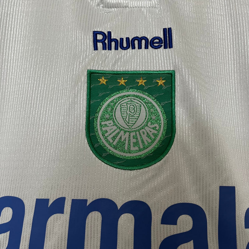 Camisa Palmeiras - Retrô 1994/95 - Rhumell