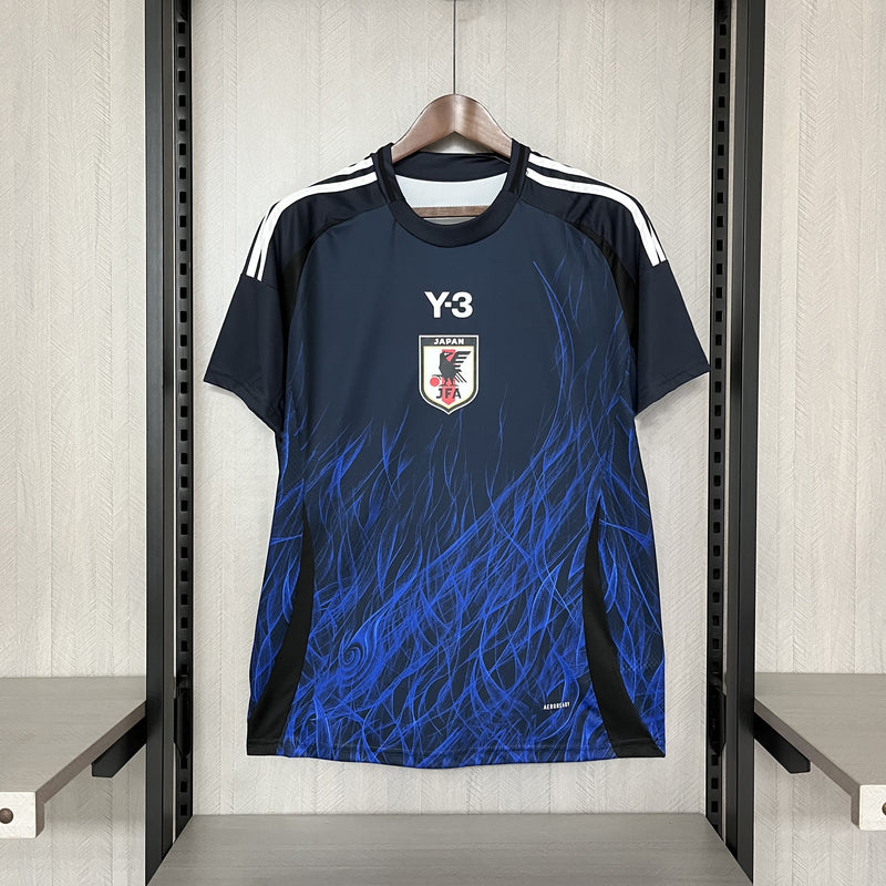 Camisa I Japão Ed. Especial Y3 - 2024/25 - Adidas