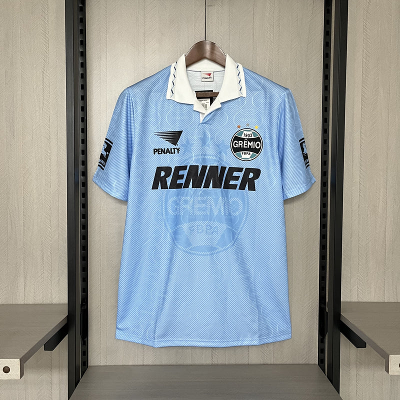 Camisa III Grêmio - Retrô 1995/96 - Penalty