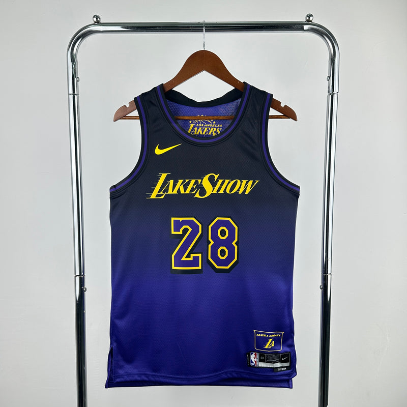 Los Angeles Lakers City Edition 2024/25 - HACHIMURA - Swingman