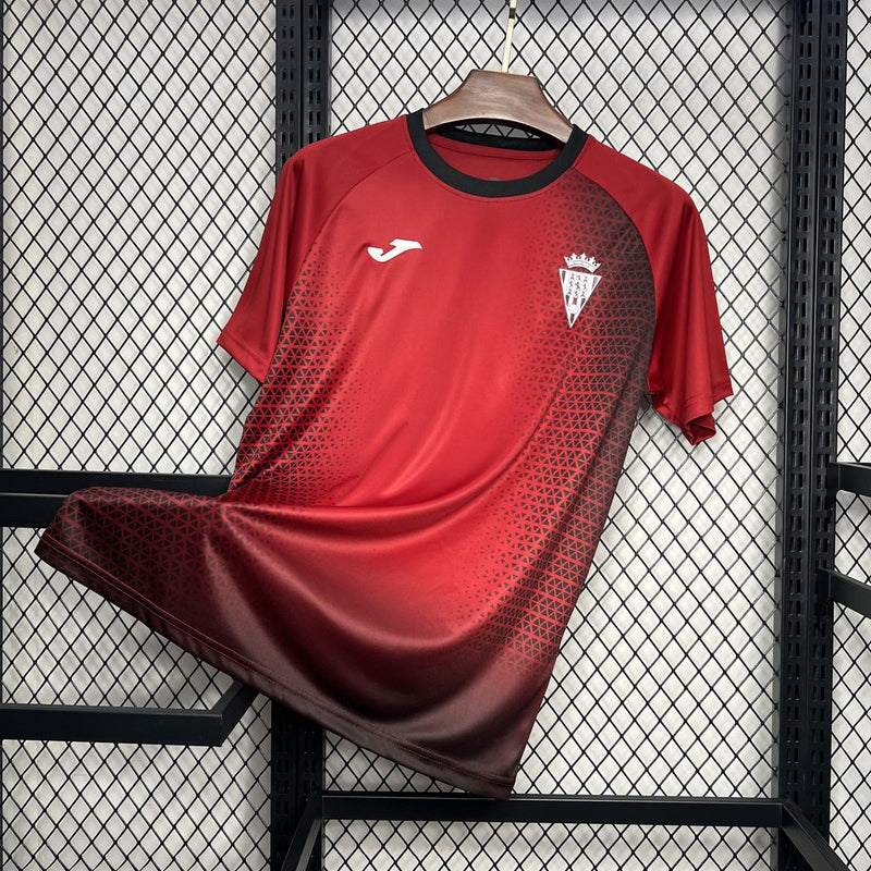 Camisa Pré-jogo Cordoba CF 24/25 - Joma