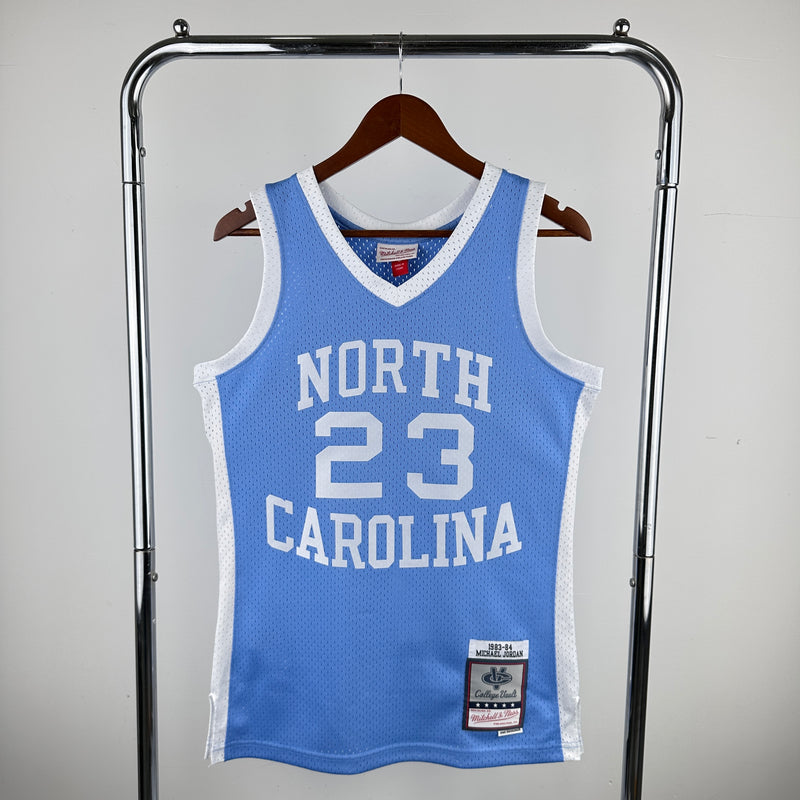 College Vault Hardwood Classics 1983/84 - JORDAN - Mitchell & Ness