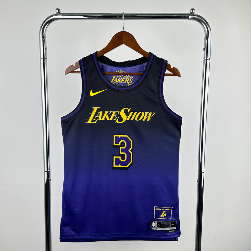 Los Angeles Lakers City Edition 2024/25 - DAVIS - Swingman