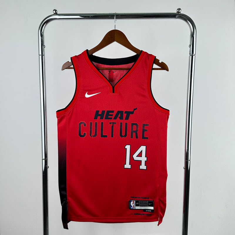 Miami Heat City Edition 2024/25 - HERRO - Swingman