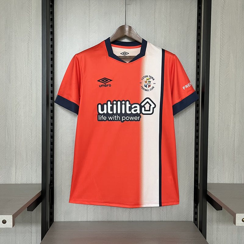 Camisa I Luton Town 2024/25 - Umbro