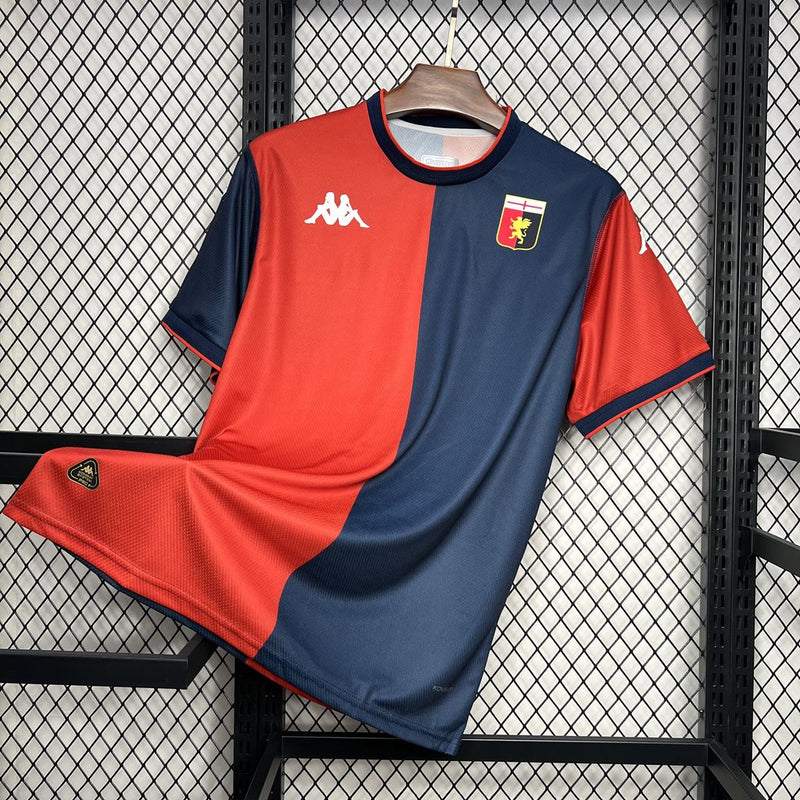 Camisa I Genoa 24/25 - Kappa