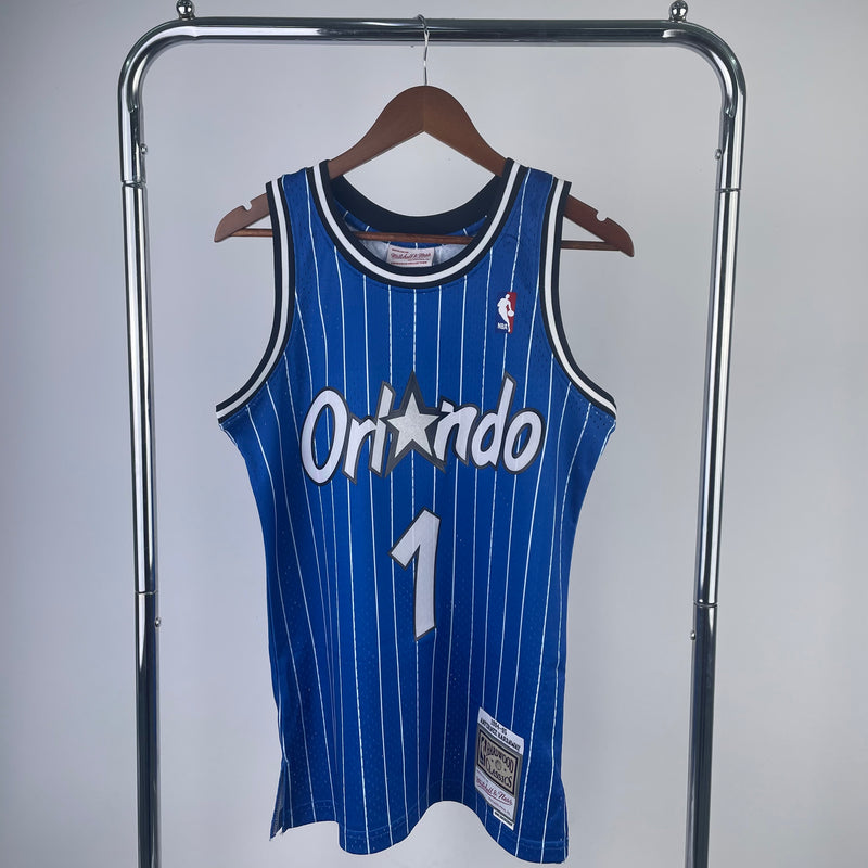 Orlando Magic Hardwood Classics 1994/95 - HARDAWAY- Mitchell & Ness