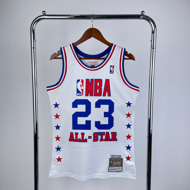 All Star Hardwood Classics 2003 - JORDAN - Mitchell & Ness