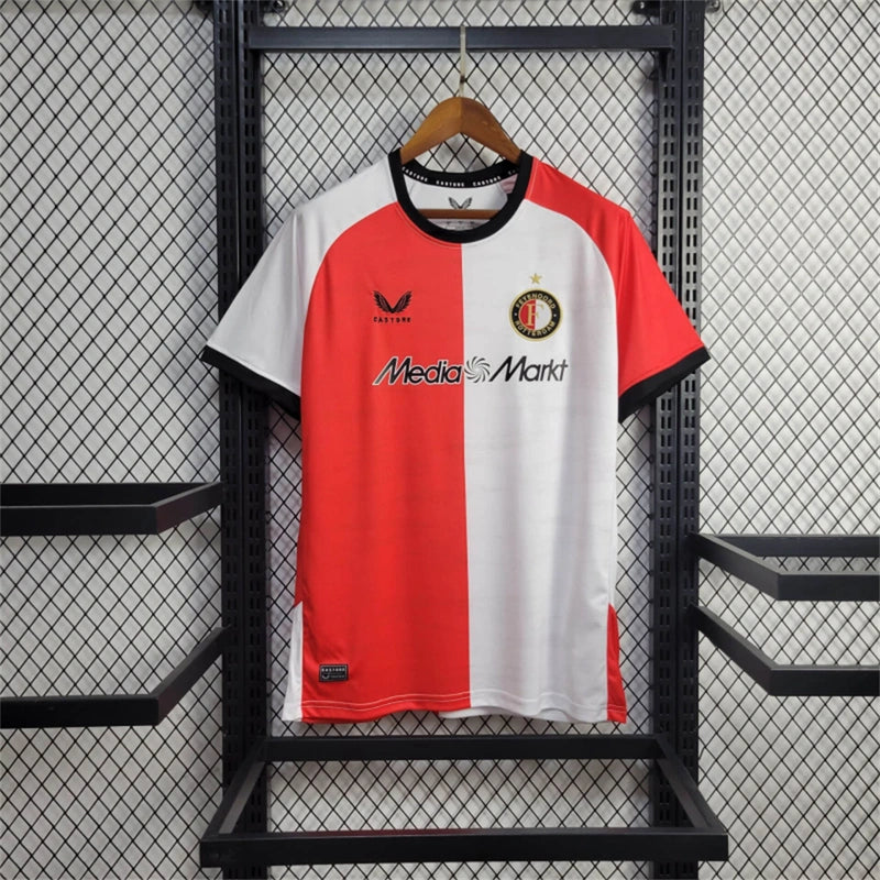 Camisa I Feyenoord 24/25 - Castore