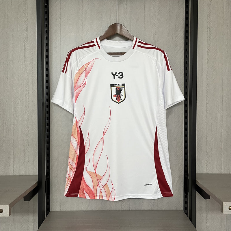 Camisa II Japão Ed. Especial Y3 - 2024/25 - Adidas