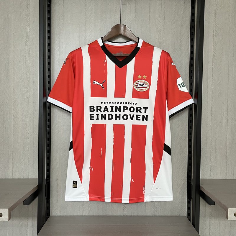 Camisa I PSV 2024/25 - Puma