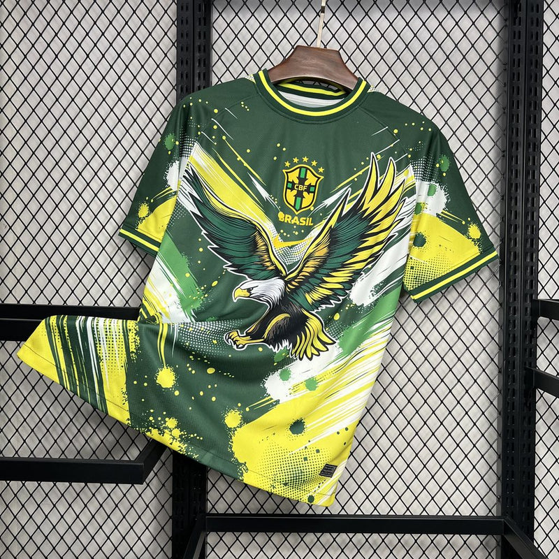 Camisa Ed. Especial Brasil 24/25 - Eagle