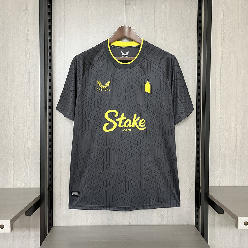 Camisa II Everton 2024/25 - Castore