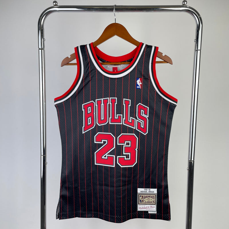 Chicago Bulls Hardwood Classics 1995/96 - JORDAN - Mitchell & Ness