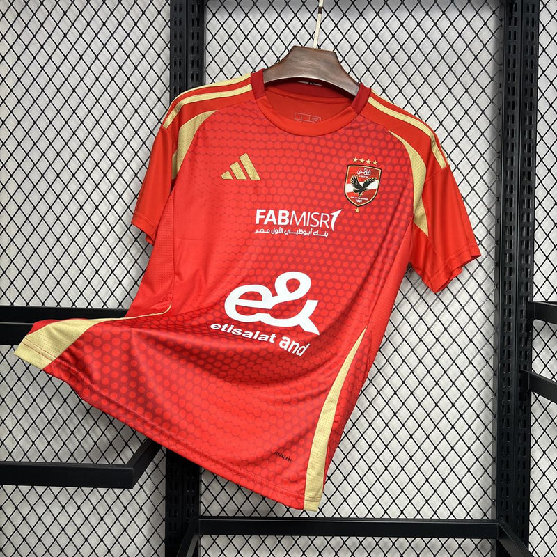 Camisa I Al Ahly 24/25 - Adidas