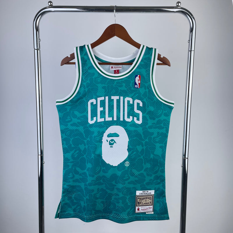 Boston Celtics Hardwood Classics 1985/86 - Mitchell & Ness