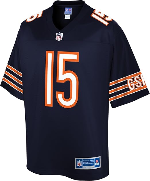 Camisa NFL Chicago Bears - ROME ODUNZE - Nike