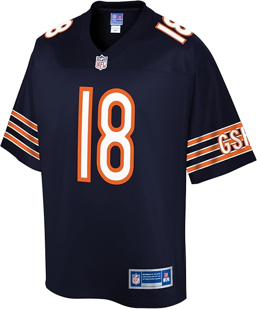 Camisa NFL Chicago Bears - CALEB WILLIAMS - Nike