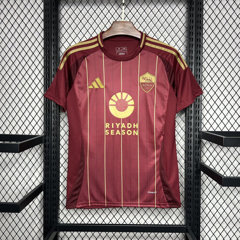 Camisa I Roma 24/25 - Adidas